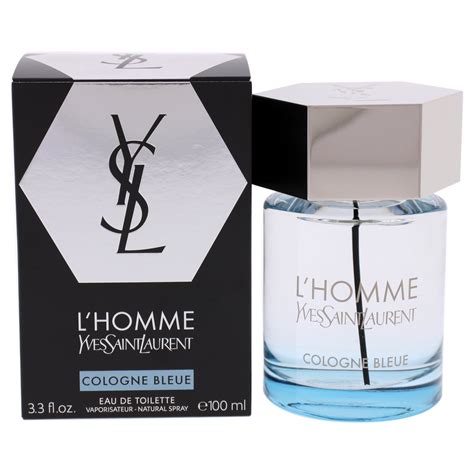 homme edt vapo ysl|ysl cologne for men.